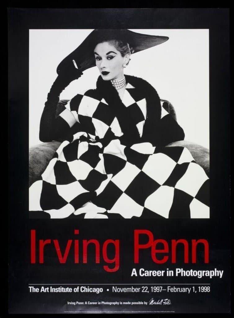 Irving Penn A Career in Photography (1998)