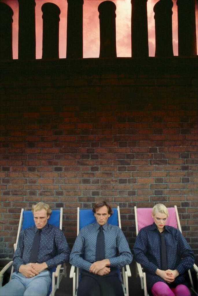 Selfridges Deckchairs 1975 (1975)