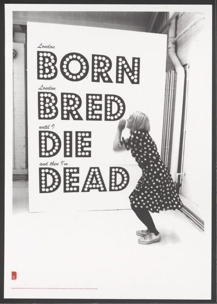 The London Poster Project (2009)