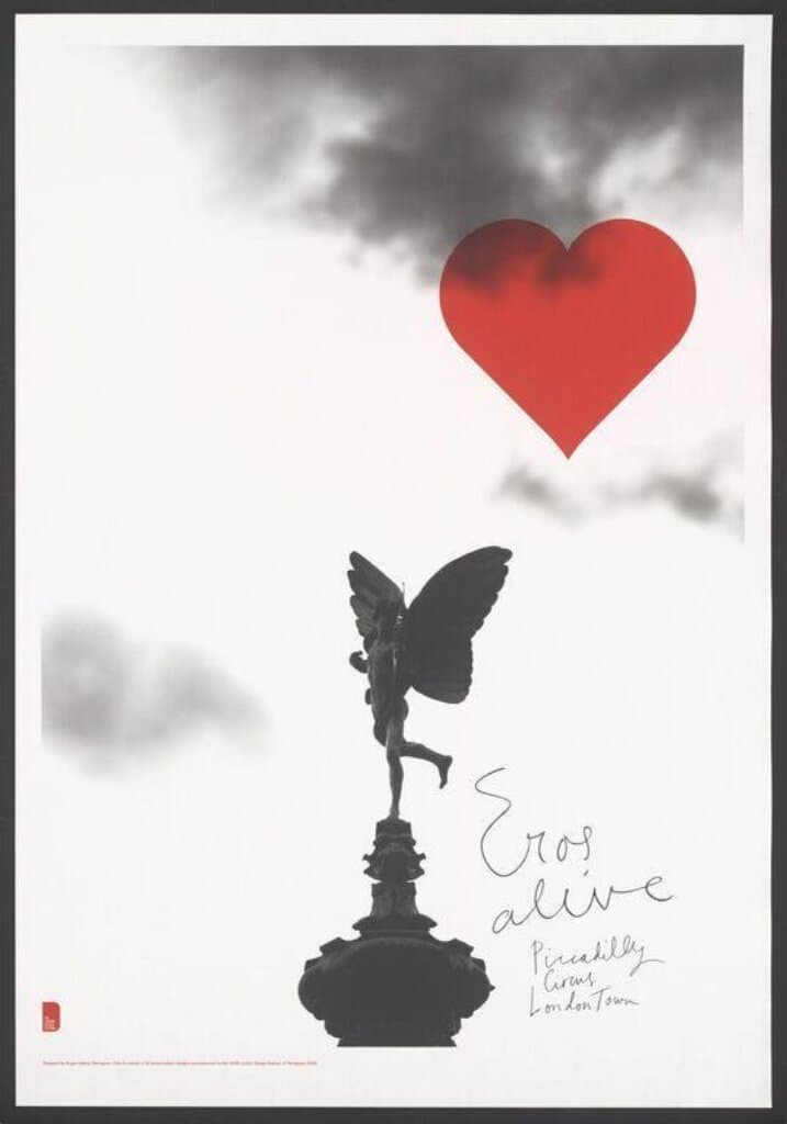 The London Poster Project (2009)