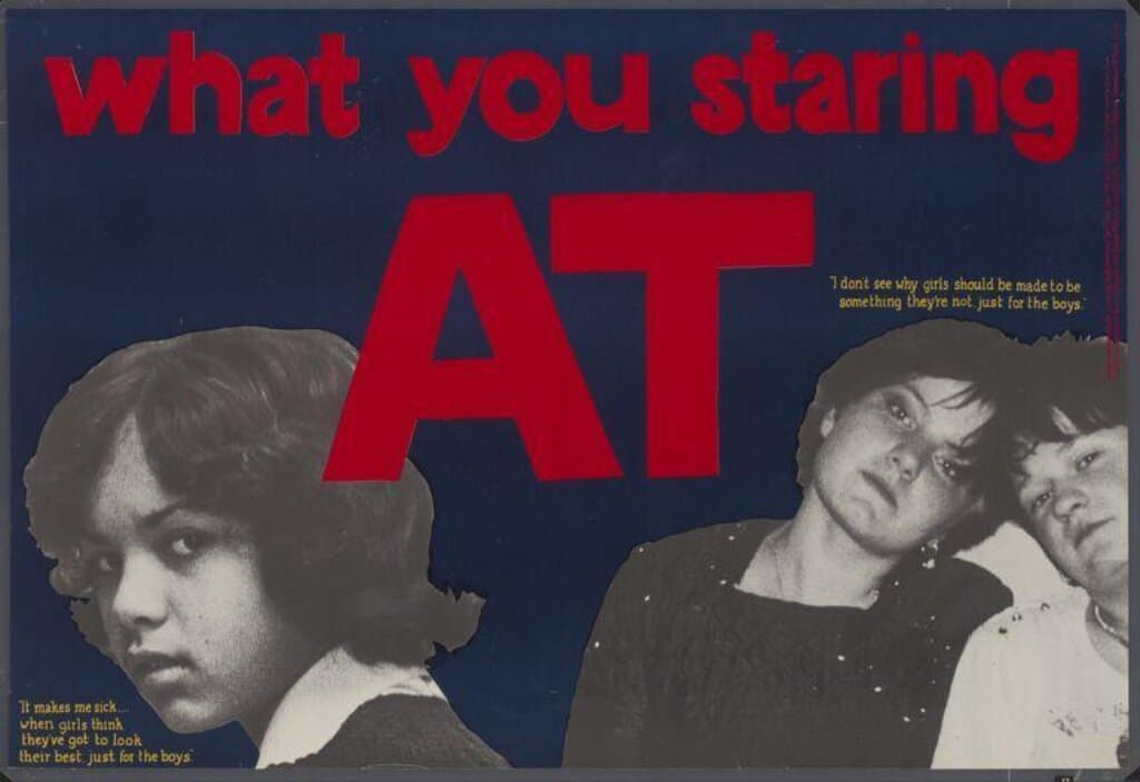 What you staring at? (1981)
