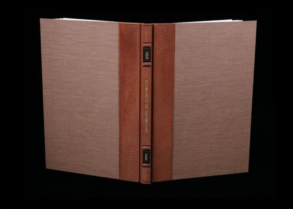 Elements of geometry by Euclid (1994)