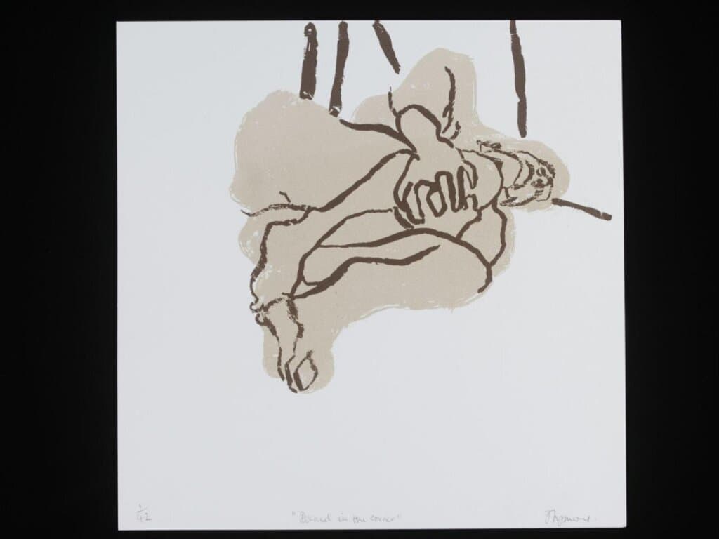 Daniel in the corner (2011)