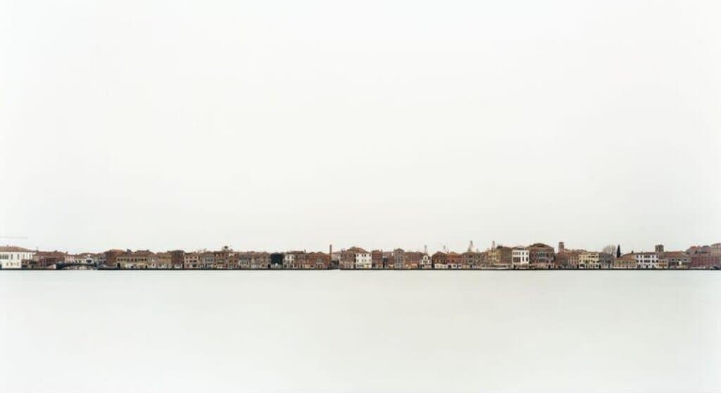 Canale della Giudecca I, Venezia (2007)