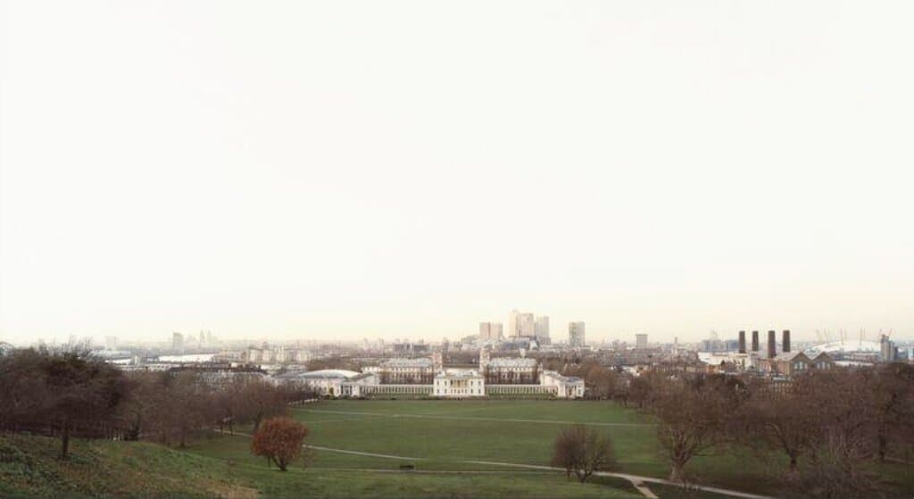 Greenwich, London (2007)