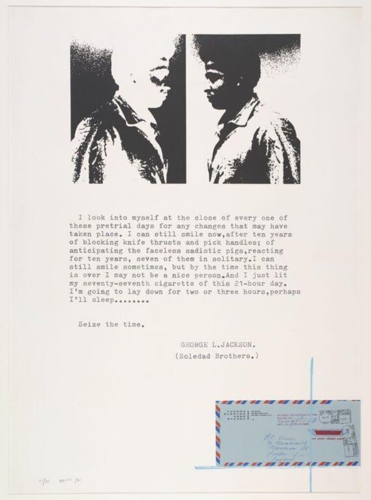 George Jackson (1971)