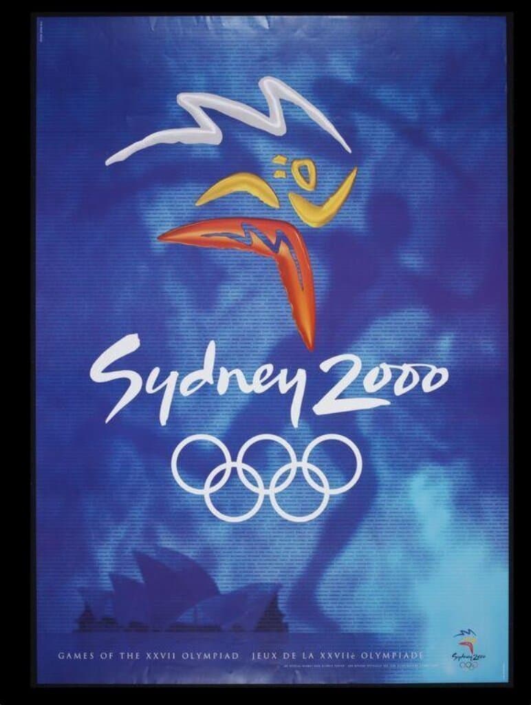 Sydney 2000. Games of the XXVII Olympiad (ca. 2000)
