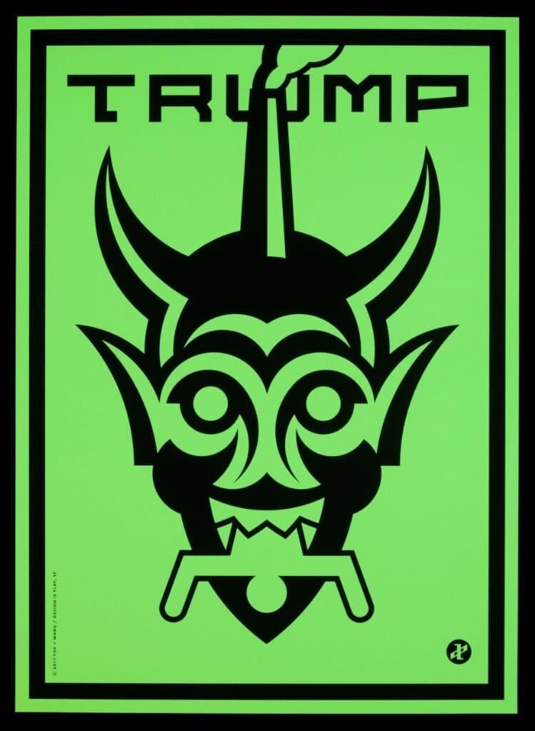 Trump (Moloch) (2017)