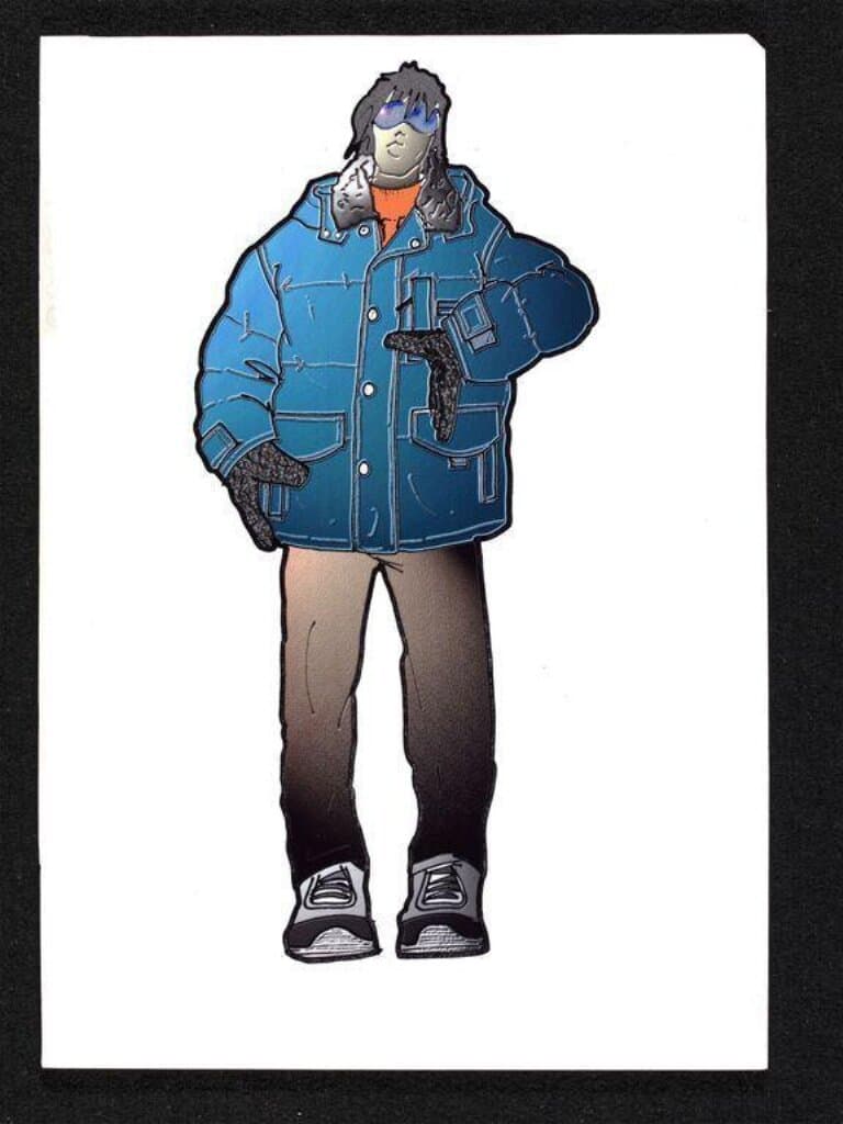 Untitled (01//09/1997 to 01/03/1997)