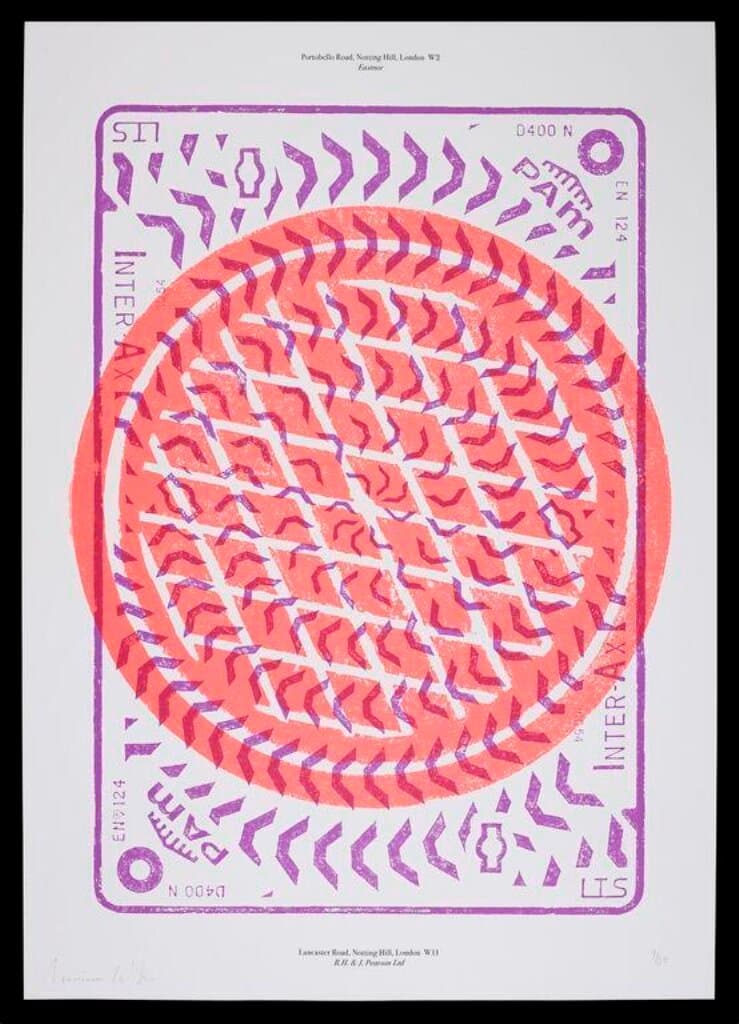 Portobello Road/Lancaster Road (2016)