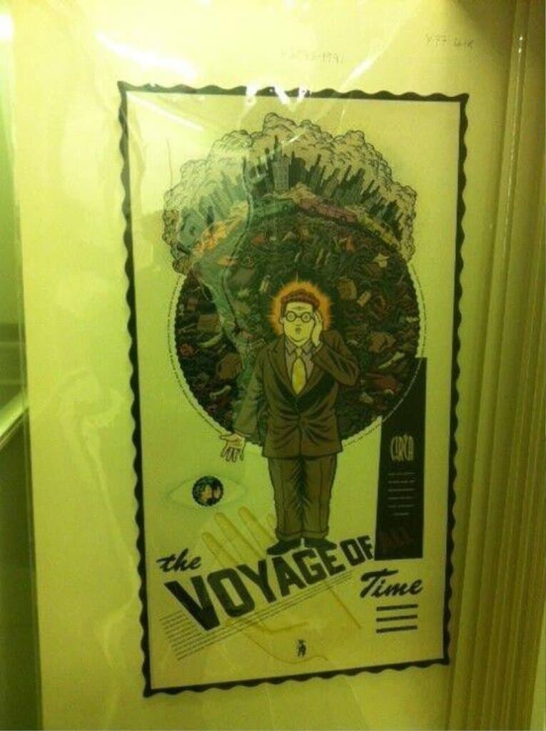 The Voyage of All Time... (c. 1990)