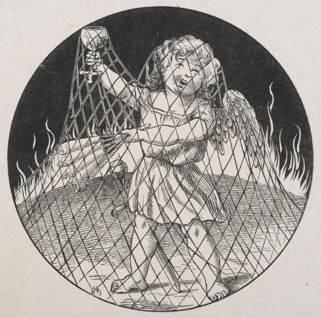 Quarles' Emblems (1860)