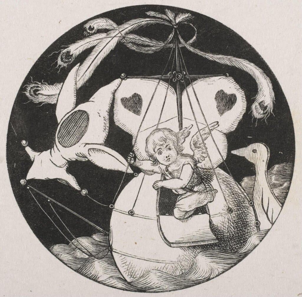 Quarles' Emblems (1860)