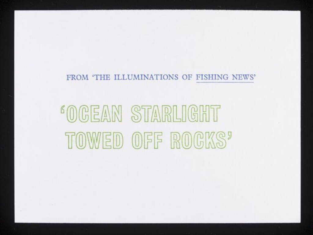 Ocean Starlight Towed Off Rocks (ca. 1968)