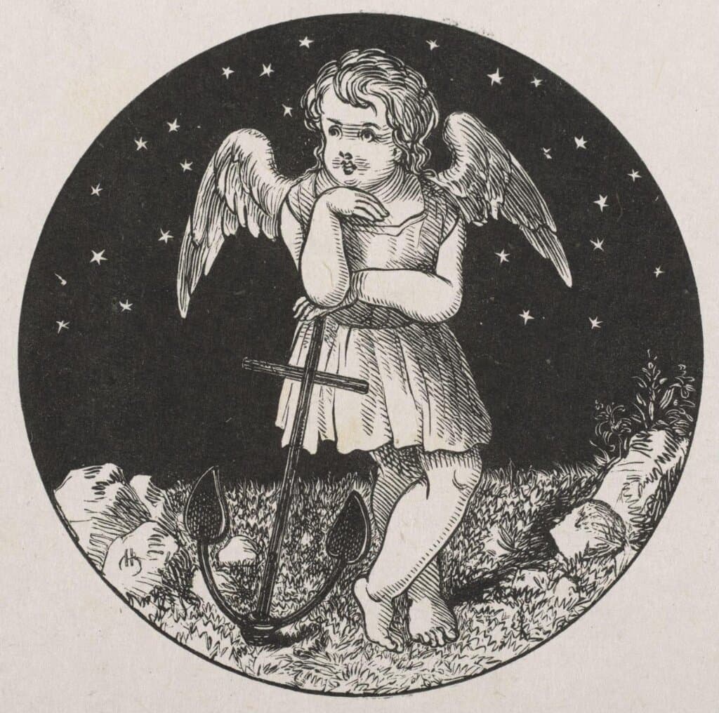 Quarles' Emblems (1860)