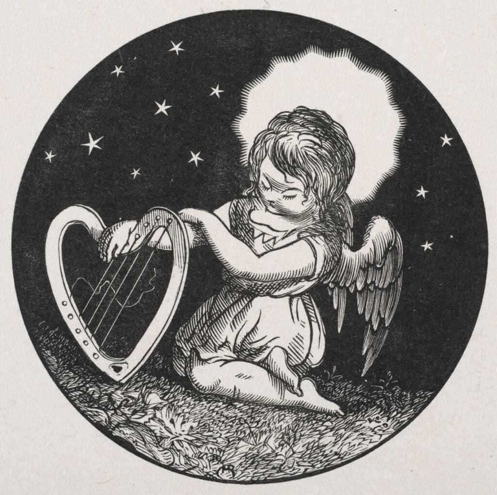 Quarles' Emblems (1860)