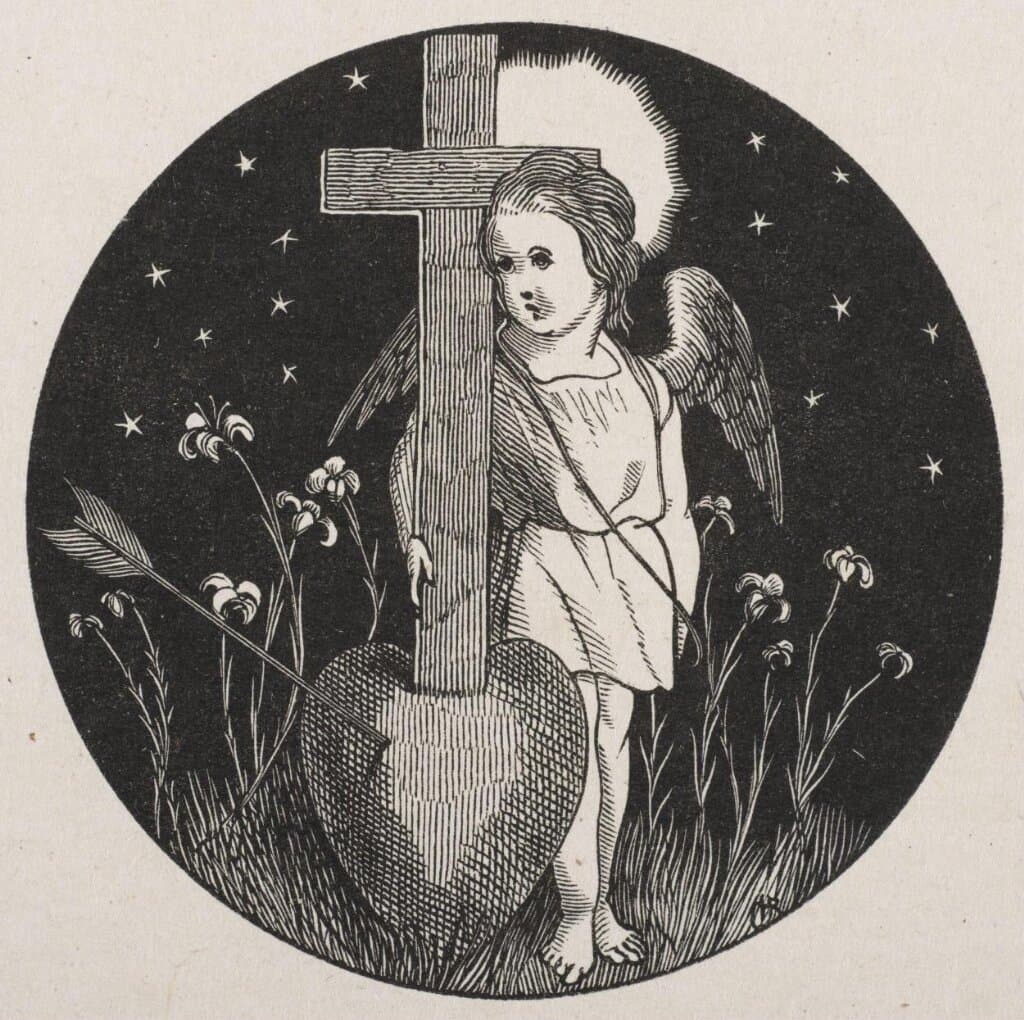 Quarles' Emblems (1860)