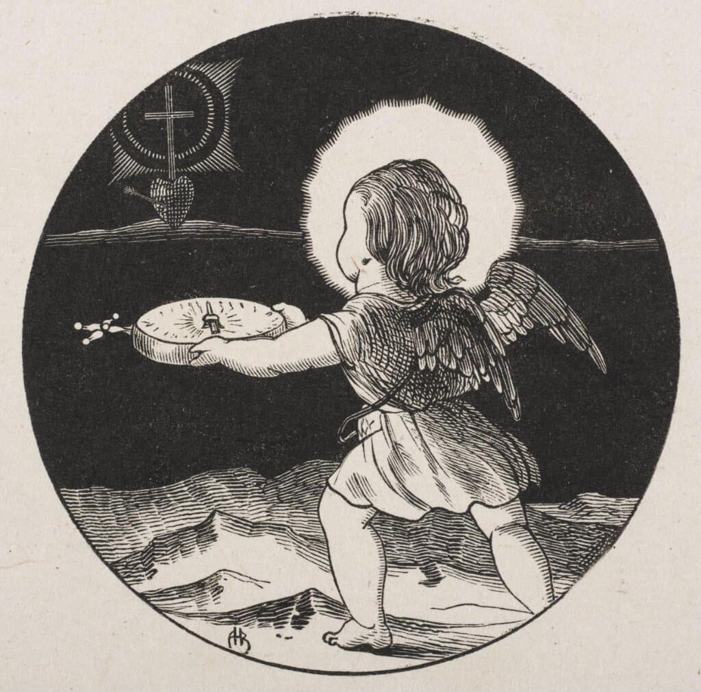 Quarles' Emblems (1860)