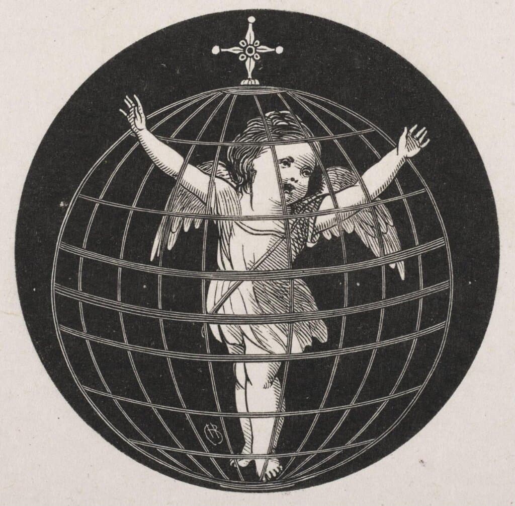 Quarles' Emblems (1860)