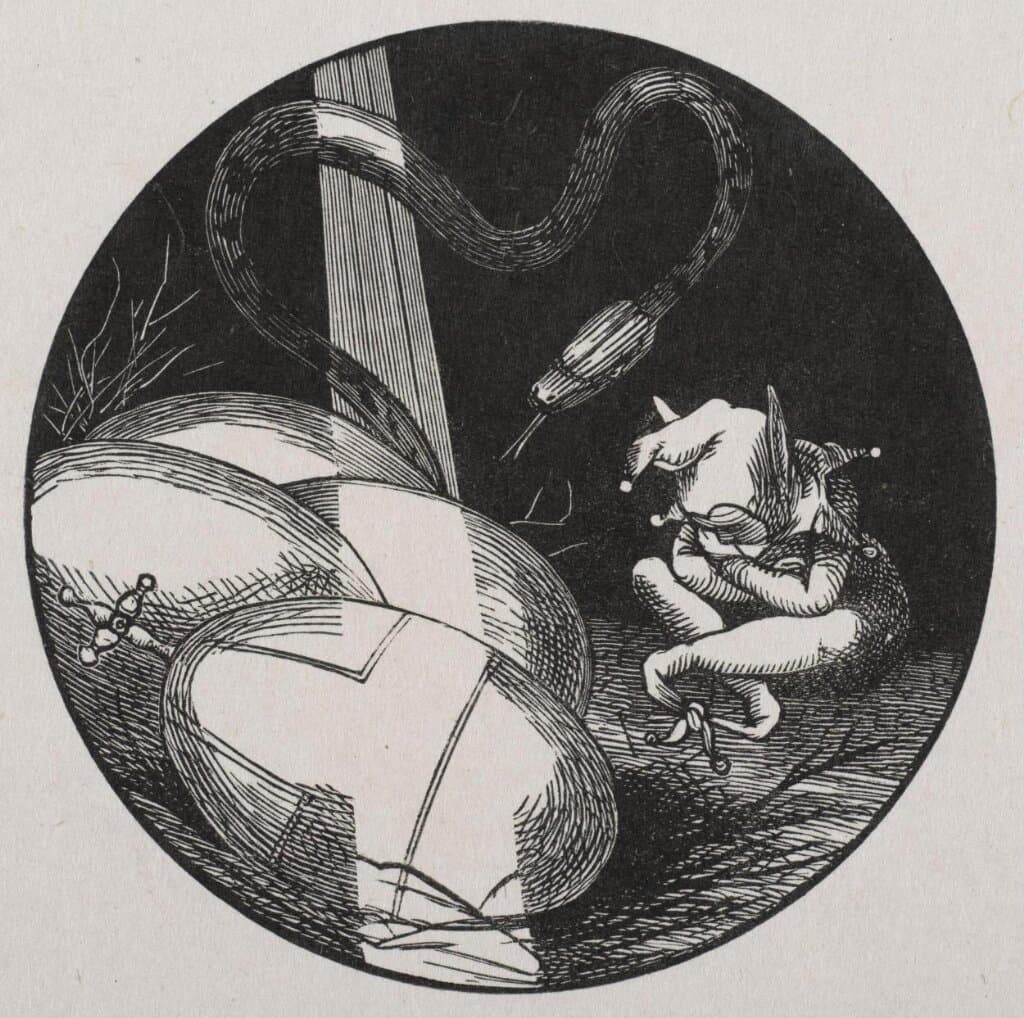 Quarles' Emblems (1860)