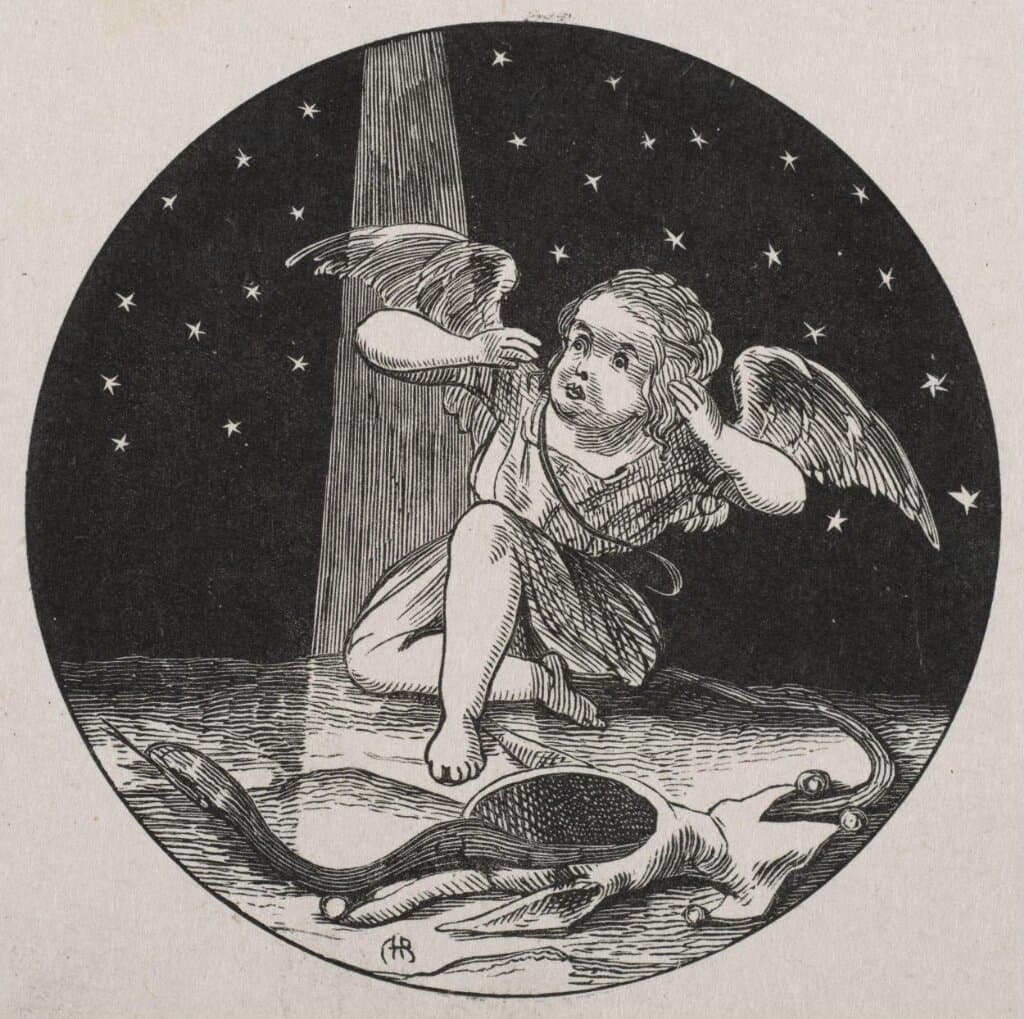 Quarles' Emblems (1860)