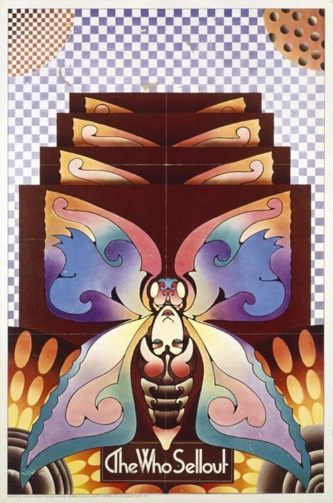 The Who - Sellout (c.1972)