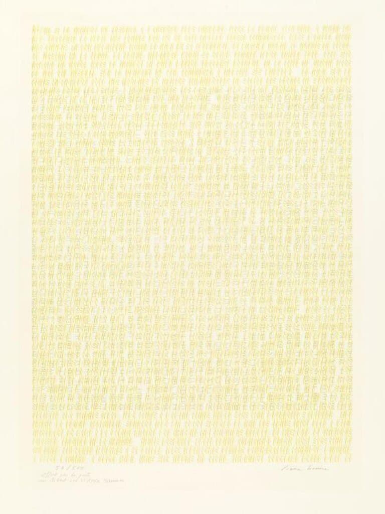 Même si le moment... (1973)