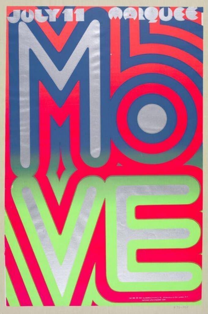 The Move at The Marquee (1967)