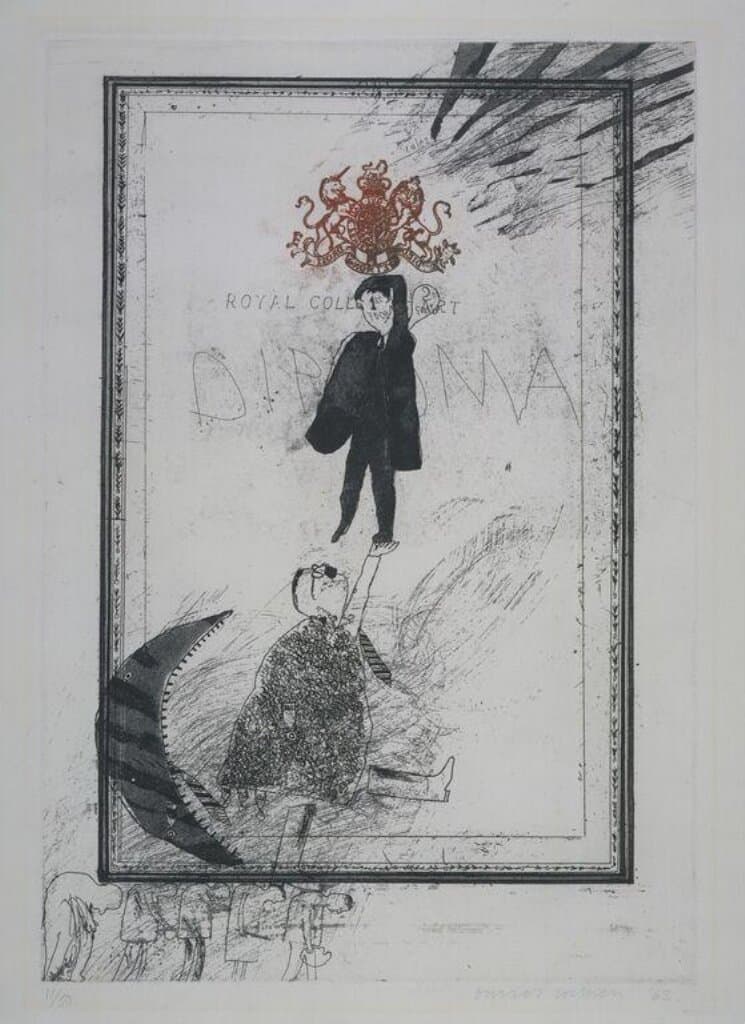 The Diploma (1962)