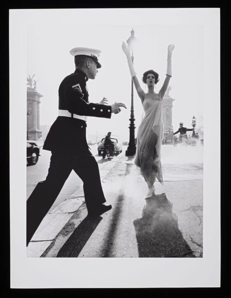 Fashion by Jean Desses (April 1961)