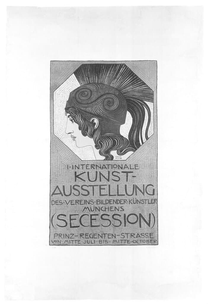 I Internationale Kunst Ausstellung des Vereins Bildender Künstler Münchens (Secession) (1893)